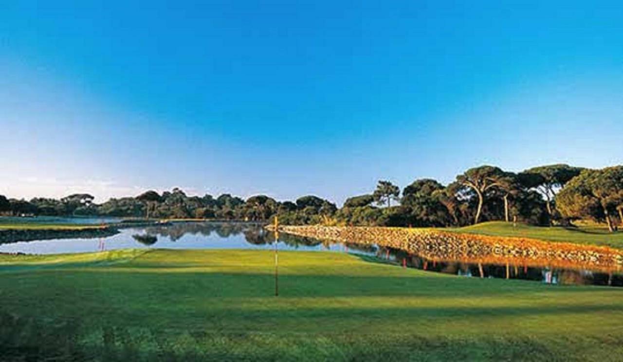 Aroeira Golf&Beach Costa de Caparica Exterior foto
